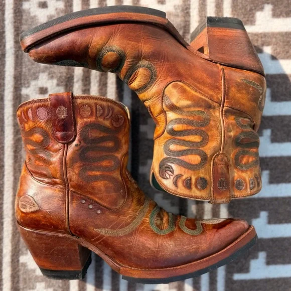 PS Kaufman Junction Eastern Boots - Picture 1 of 16